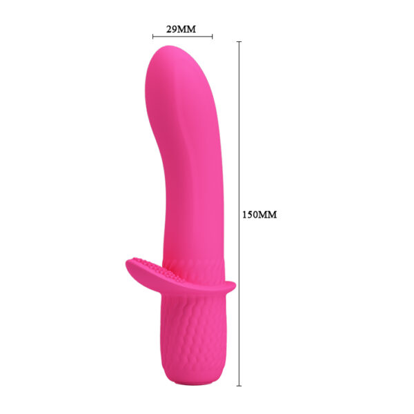 PRETTY LOVE   TROY 12 FUNCTIONS USB PINK - obrazek 3