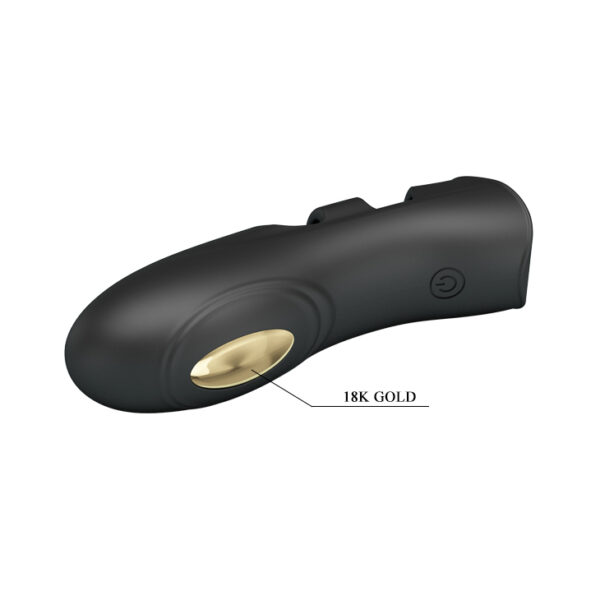 PRETTY LOVE   Fingering Electric Vibrator PEGASUS 7 FUNCTIONS - obrazek 4