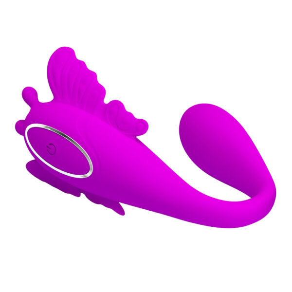 PRETTY LOVE   CHIMERA 12 FUNCTIONS USB PINK - obrazek 4