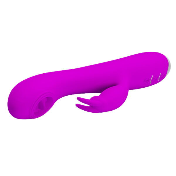 PRETTY LOVE   RACHEL 3 LICKING 12 VIBRATION - obrazek 4
