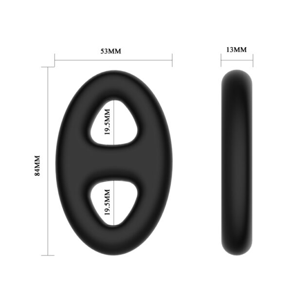 CRAZY BULL   Super Soft Silicone - obrazek 4