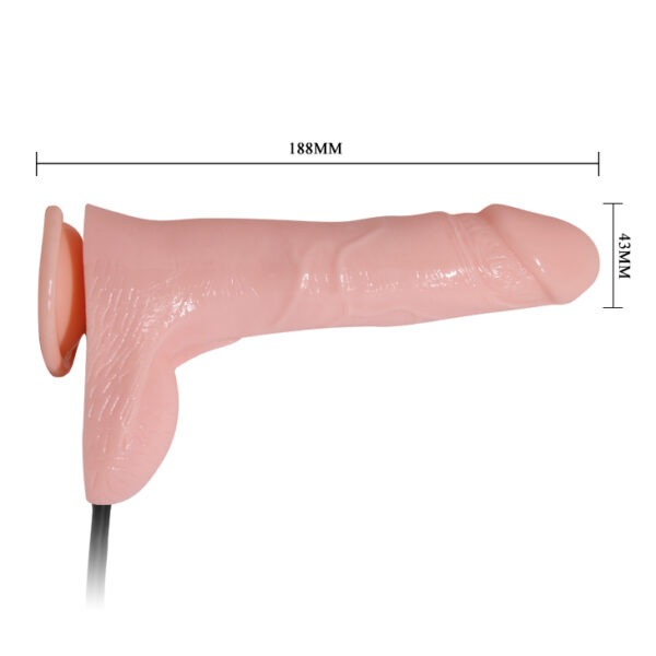 BAILE  INFLATABLE - obrazek 4