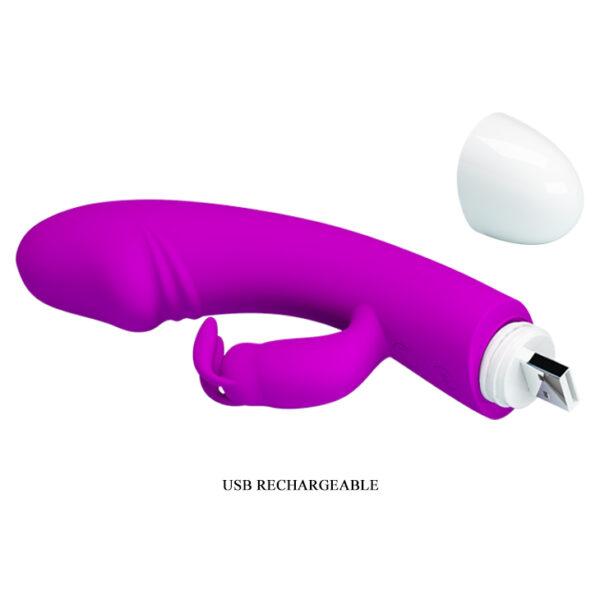 PRETTY LOVE   Purple desire - obrazek 4