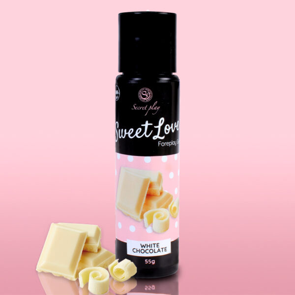 WHITE CHOCOLATE GEL   60 ML - obrazek 4