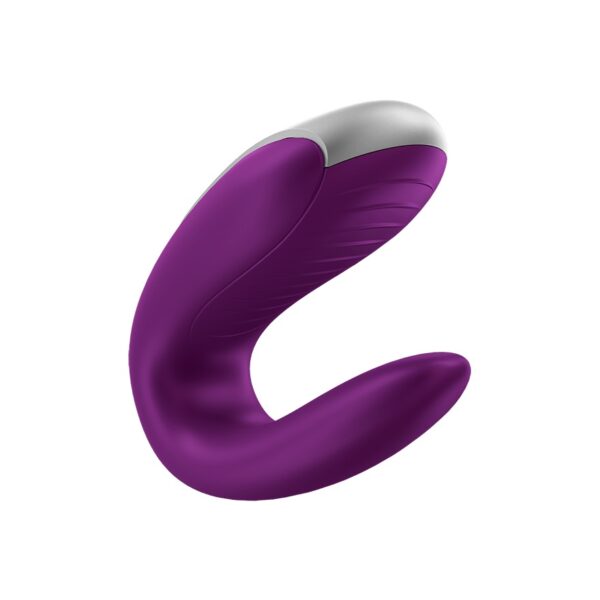 Double Fun (Violet) - obrazek 4
