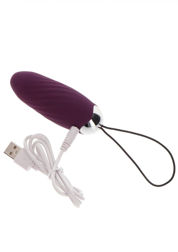Knock Knock Eggstavagant Purple - obrazek 4