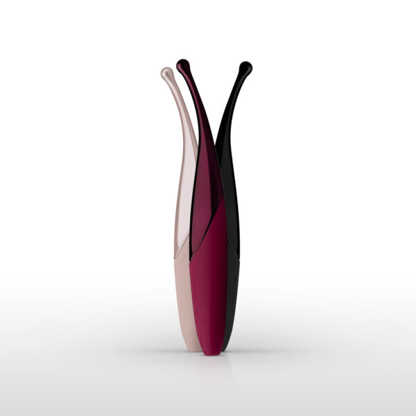 Wibrator   Senzi Vibrator   Pink - obrazek 4