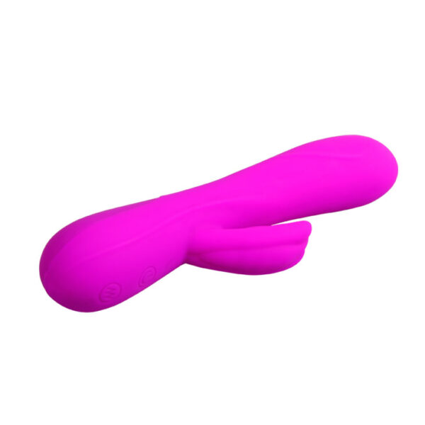 PRETTY LOVE  PRIMO, 30 function vibrations 3 AAA batteries - obrazek 4