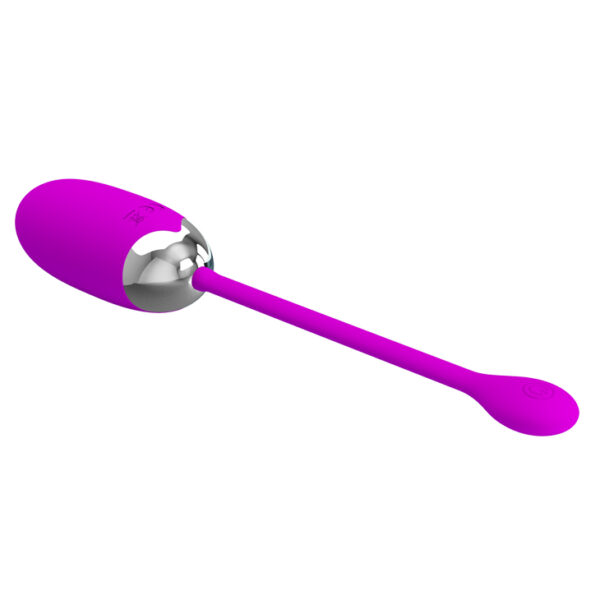 PRETTY LOVE  BROOK, 12 vibration functions Memory function - obrazek 4