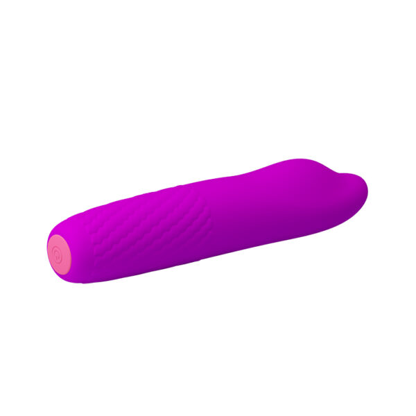 PRETTY LOVE   BURKE, 4 vibration functions 4 rotation functions Memory function - obrazek 4