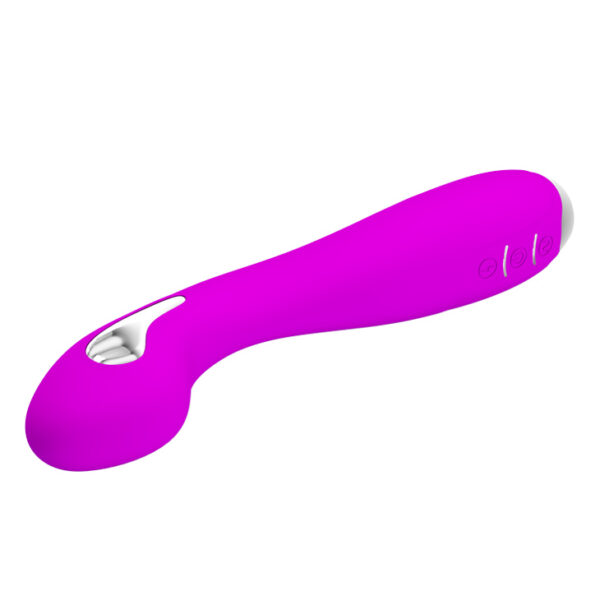 PRETTY LOVE   HOMUNCULUS, 12 vibration functions 5 electric shock functions Mobile APP remote control - obrazek 4