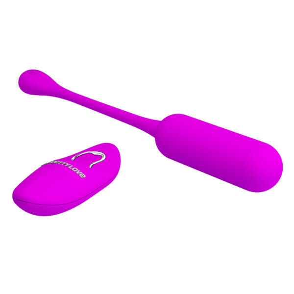 PRETTY LOVE  LECHIES, 12 vibration functions Wireless remote control - obrazek 4