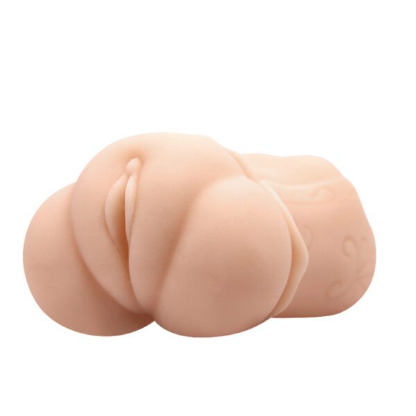 CRAZY BULL  3D VAGINA, Water lubricant - obrazek 4