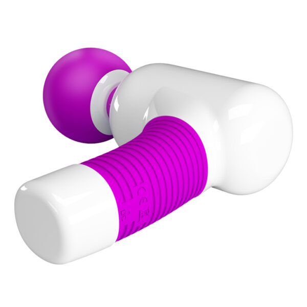 PRETTY LOVE  MAGIC GUN 7 vibration functions 5 levels of speed control - obrazek 4