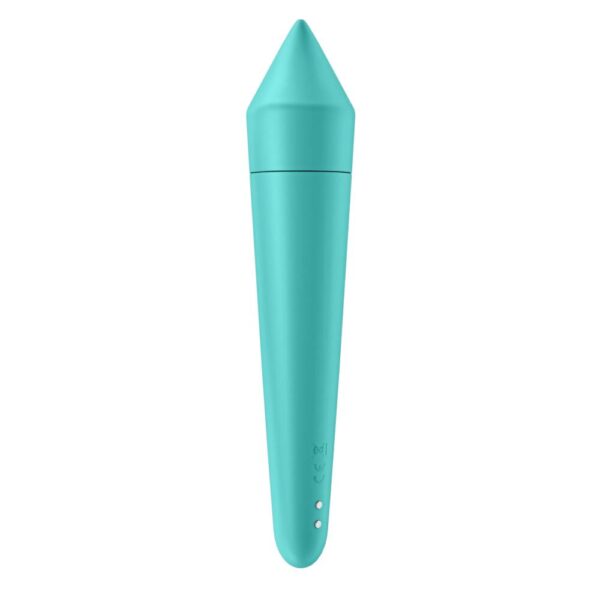 Stymulator Ultra Power Bullet 8 (Turquoise) - obrazek 4