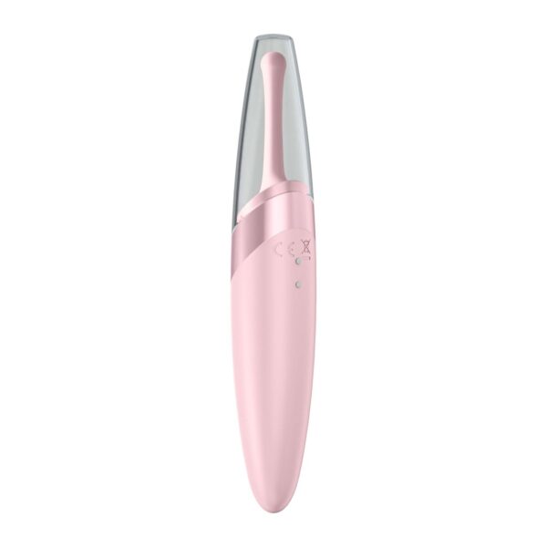 Stymulator   Twirling Delight (rose) - obrazek 4