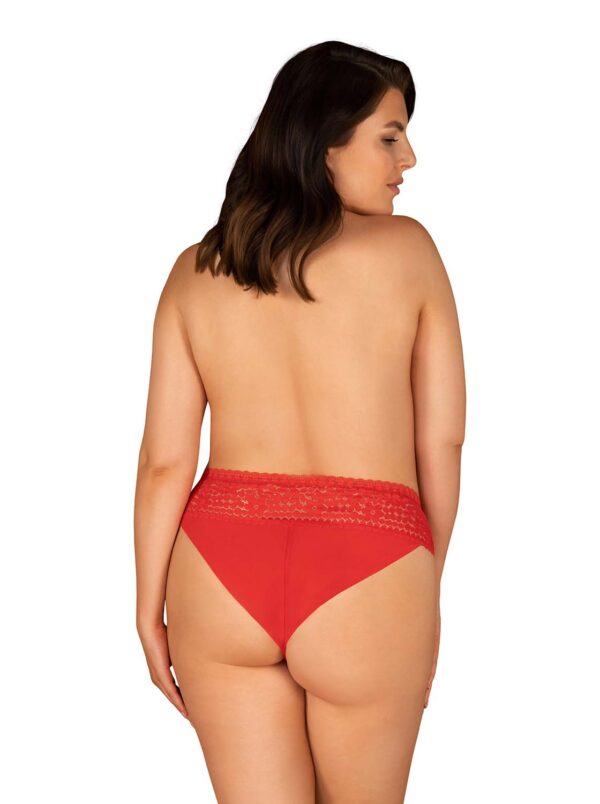 Bielizna Blossmina figi  4XL/5XL - obrazek 4