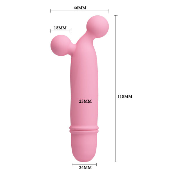 PRETTY LOVE   Goddard Pink - obrazek 4