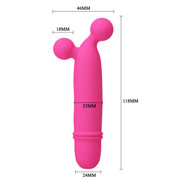 PRETTY LOVE   Goddard Magenta - obrazek 4