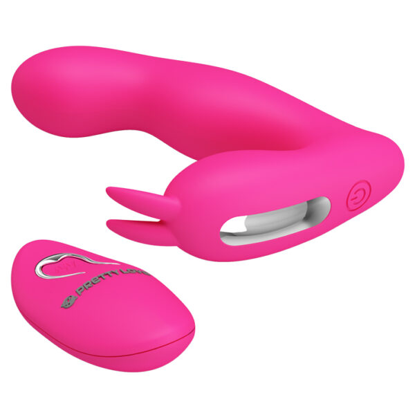 PRETTY LOVE   Josephine Magenta - obrazek 3