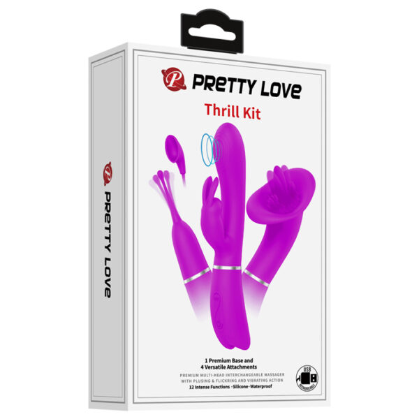 PRETTY LOVE   THRILL KIT - obrazek 4