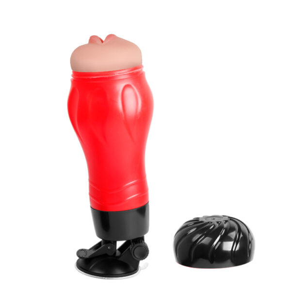 CRAZY BULL   FLORA Mouth - obrazek 4