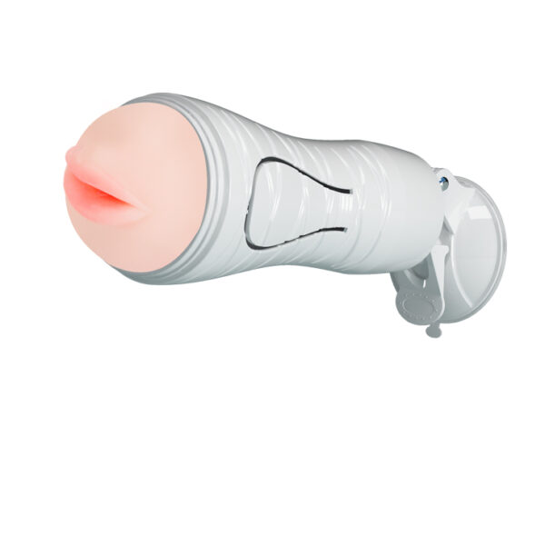 CRAZY BULL   FLORA Vibrating 12 functions - obrazek 4
