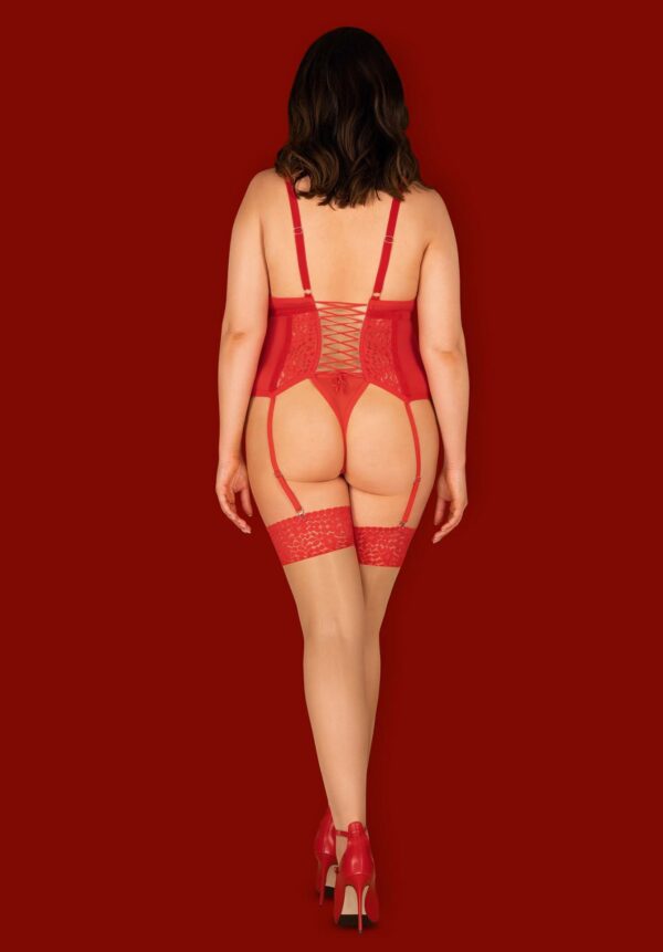 Bielizna Blossmina pończochy  4XL/5XL - obrazek 4