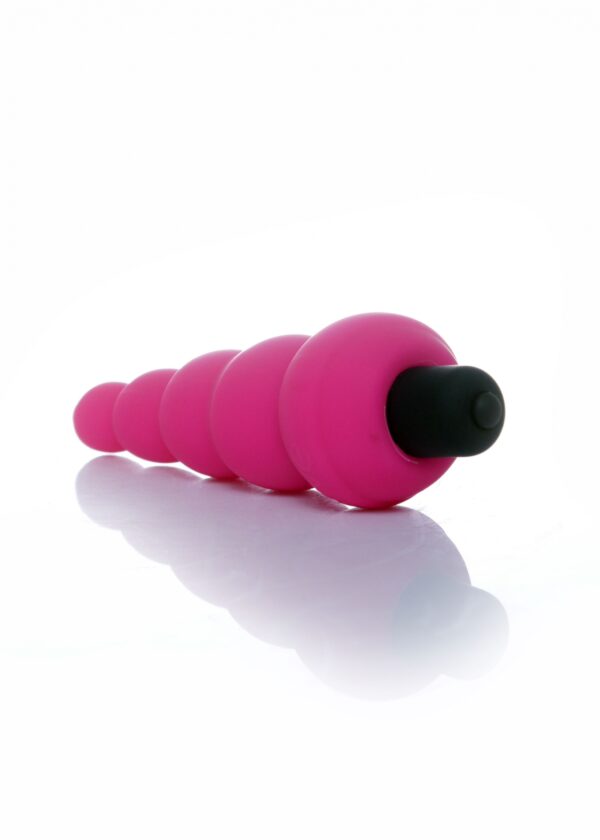 Plug/vibr Wibrator   Lance.Plug.Vibrator.Medical Silc.Pink - obrazek 4