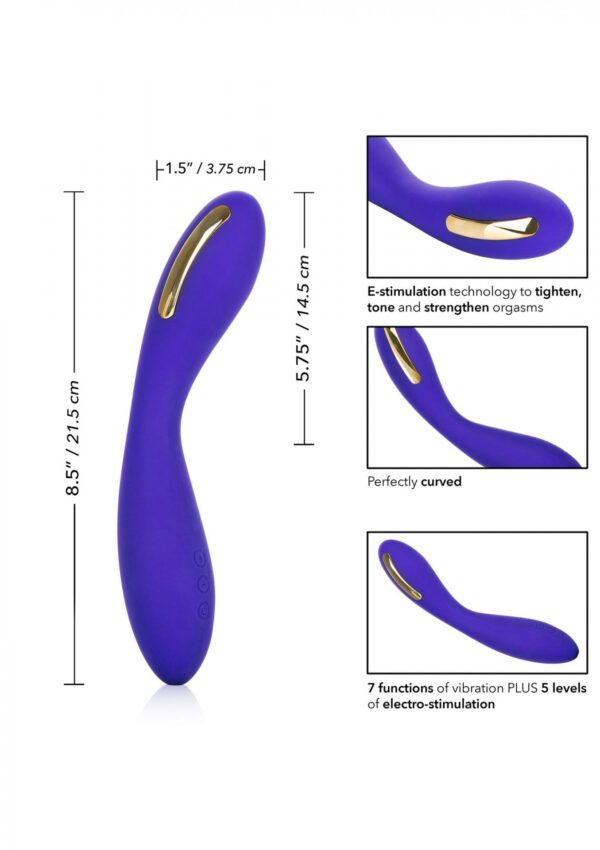 Estim Wand Blue - obrazek 4