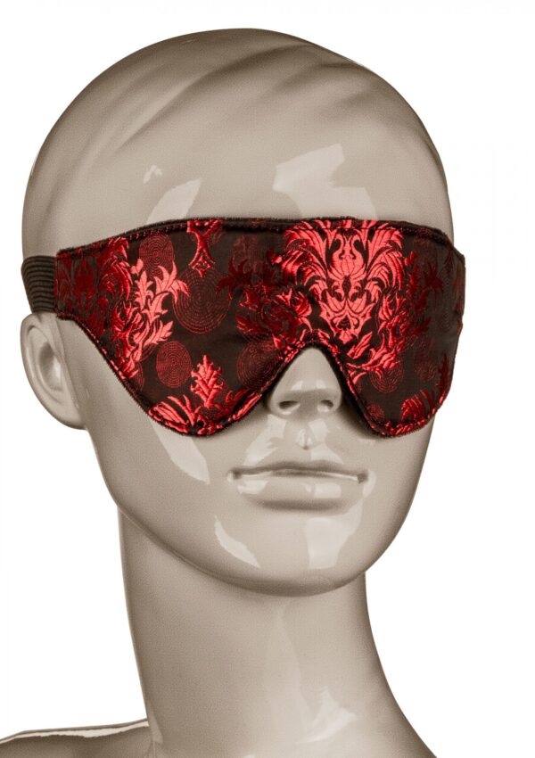 Scandal Blackout Eyemask Black - obrazek 4