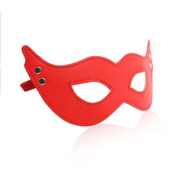 Mistery Mask RED - obrazek 4