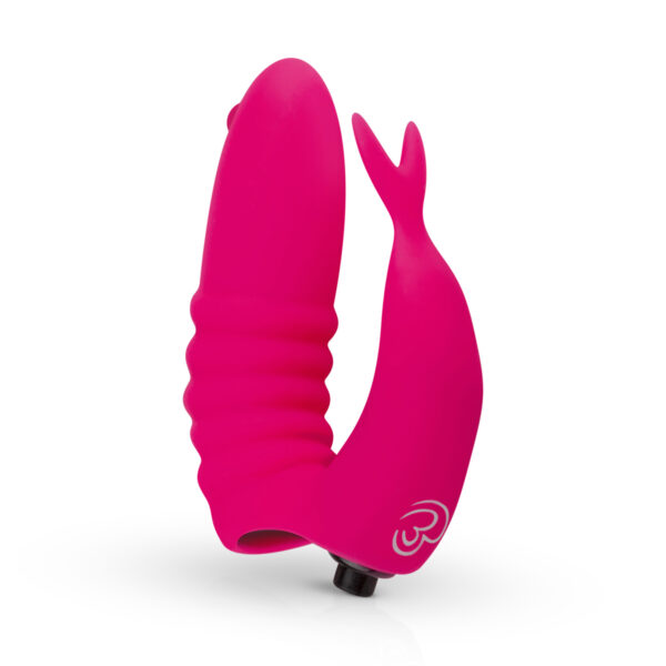 Finger Vibrator   Pink - obrazek 4