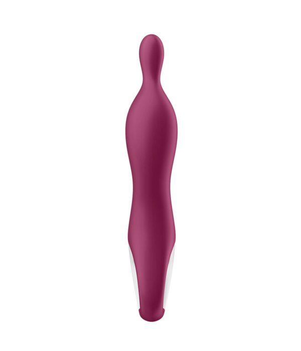 Wibrator A Mazing 1 (Berry) - obrazek 4