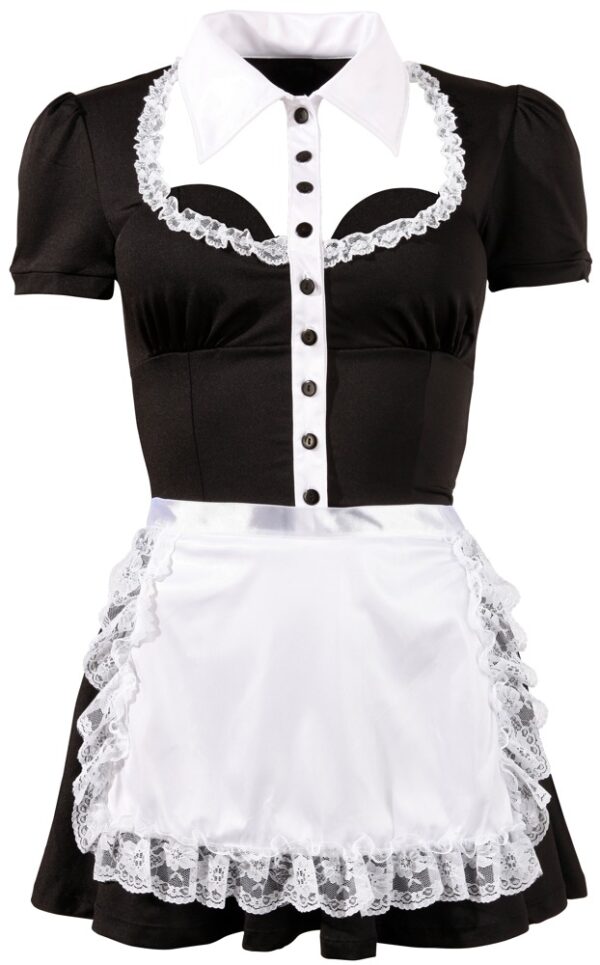 Maids Dress M - obrazek 4