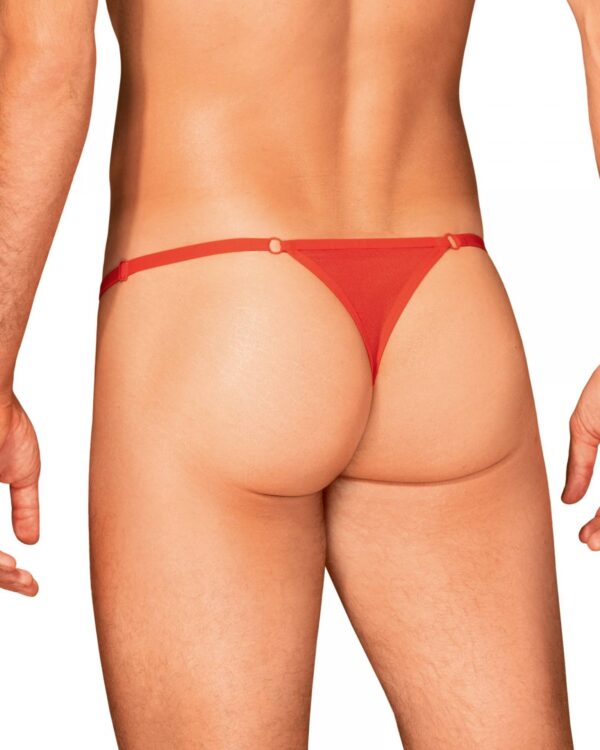 Bielizna Obsessiver stringi O/S - obrazek 4