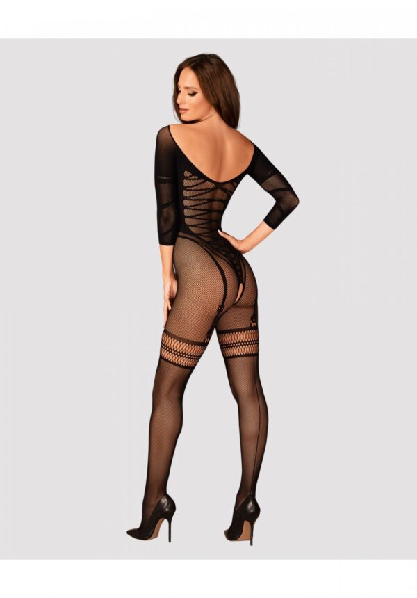 Bielizna Bodystocking G329 XL/XXL - obrazek 4