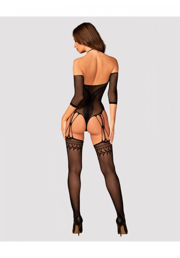 Bodystocking G333  S/M/L - obrazek 4
