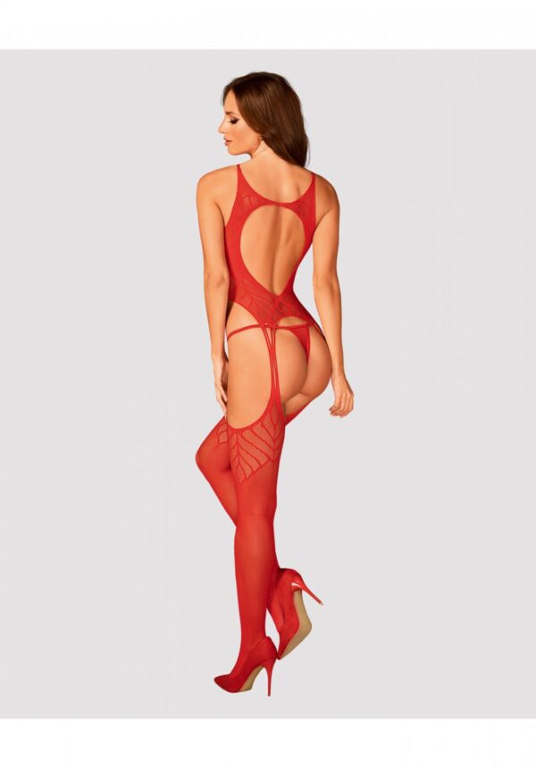 Bodystocking N122 XL/XXL - obrazek 4