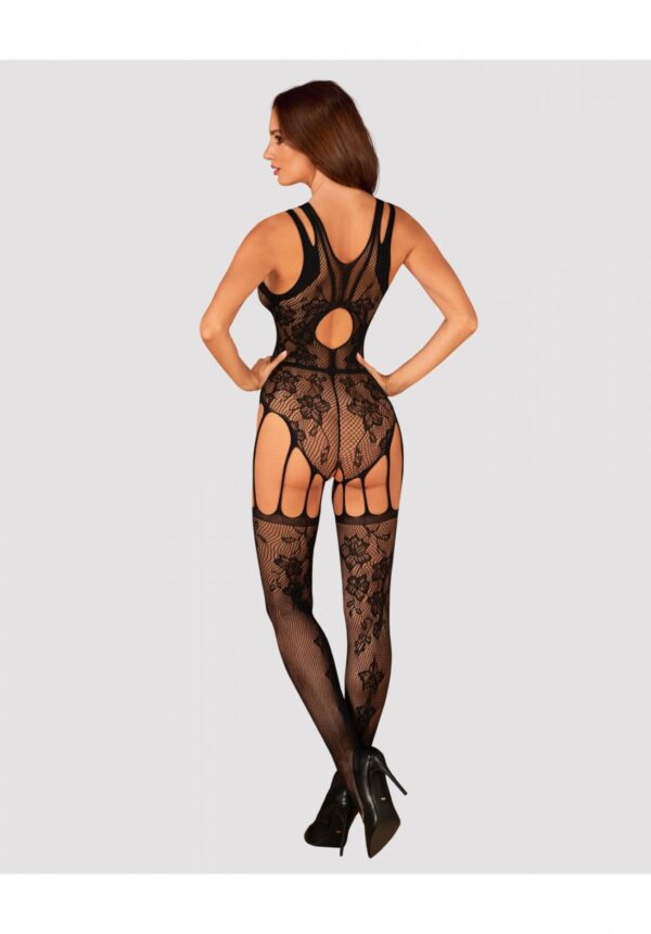 Bielizna Bodystocking F239  S/M/L - obrazek 4