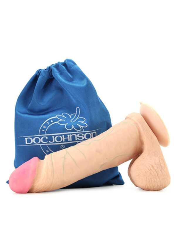 Dildo REASLTIC COCK UR 3   8 INCH - obrazek 4