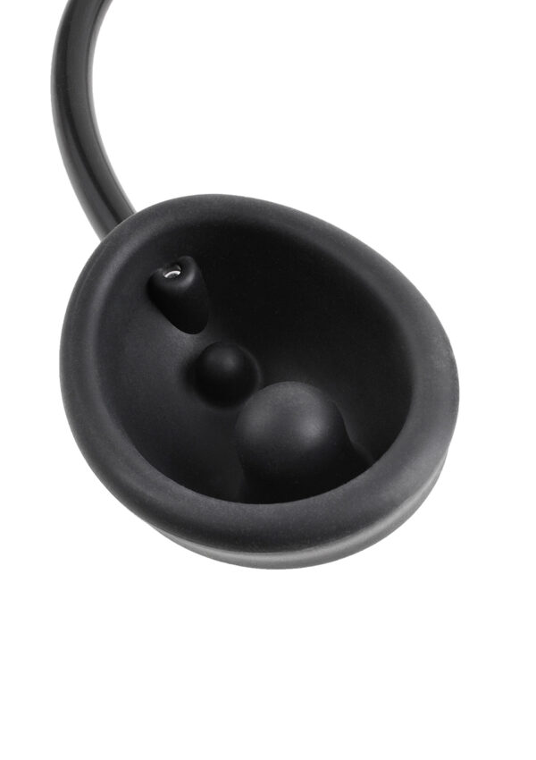 Mini Pussy Pump Black - obrazek 4