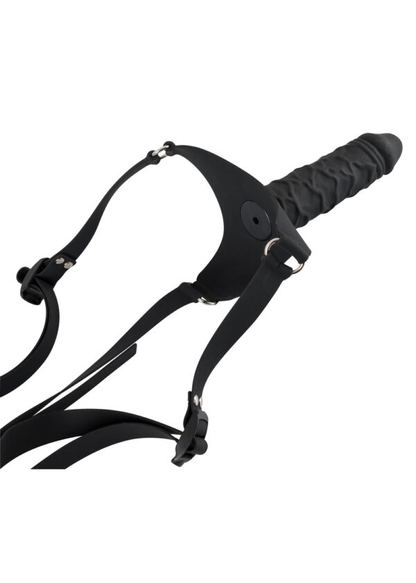 Silicone Strap on - obrazek 4