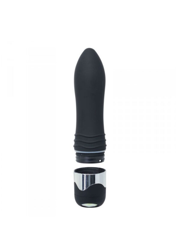 Wibrator EXQUISITE SLIM VIBE WITH BIG DIAMOND - obrazek 4