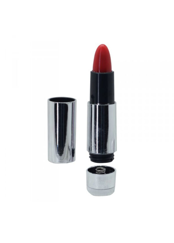 Wibrator MULTI SPEED LIPSTICK VIBE. EXQUISITE, SHINY. - obrazek 4