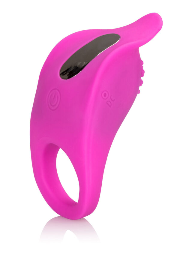 Rechargeable Teasing Enhancer Pink - obrazek 4