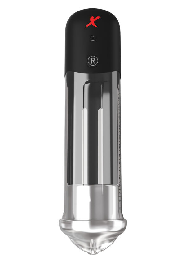 Elite Blowjob Power Pump Black - obrazek 4