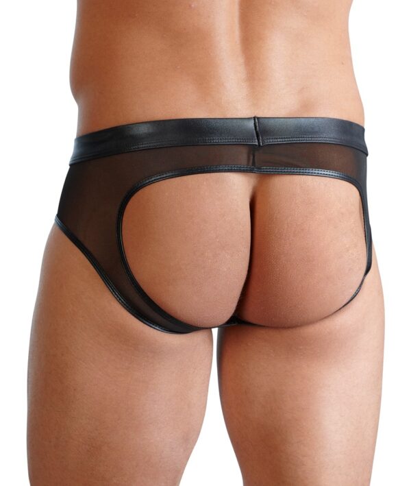 Mens Briefs Bottomless M - obrazek 4