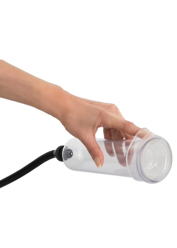Bang Bang Penis Pump clear - obrazek 4