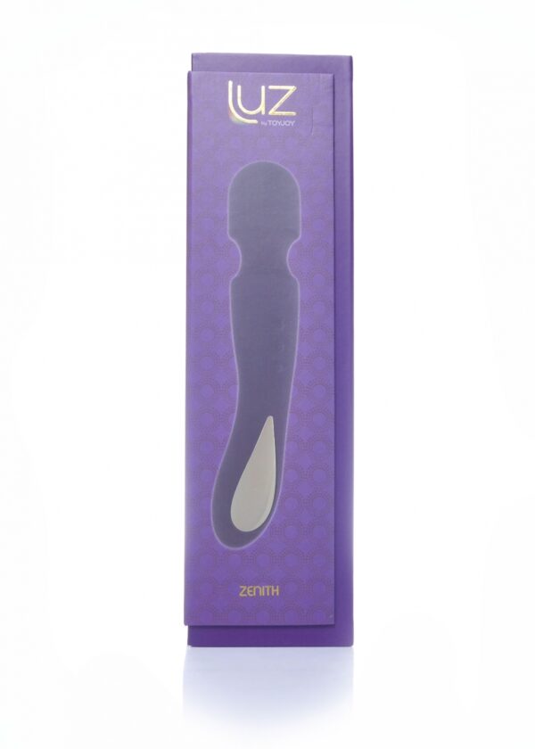 Zenith Massager Black - obrazek 4